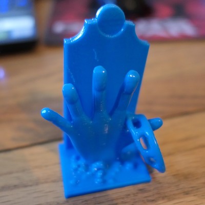 3D hubs custom print. Custom printing.